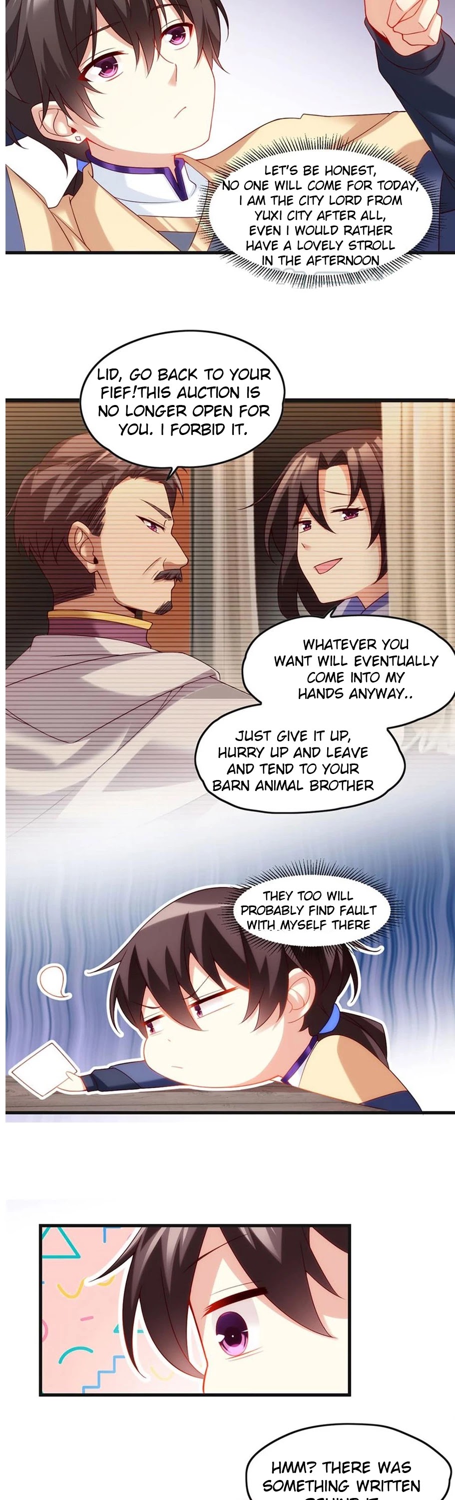 Lord, It Doesn't Matter Chapter 9 page 3 - Chapter 9