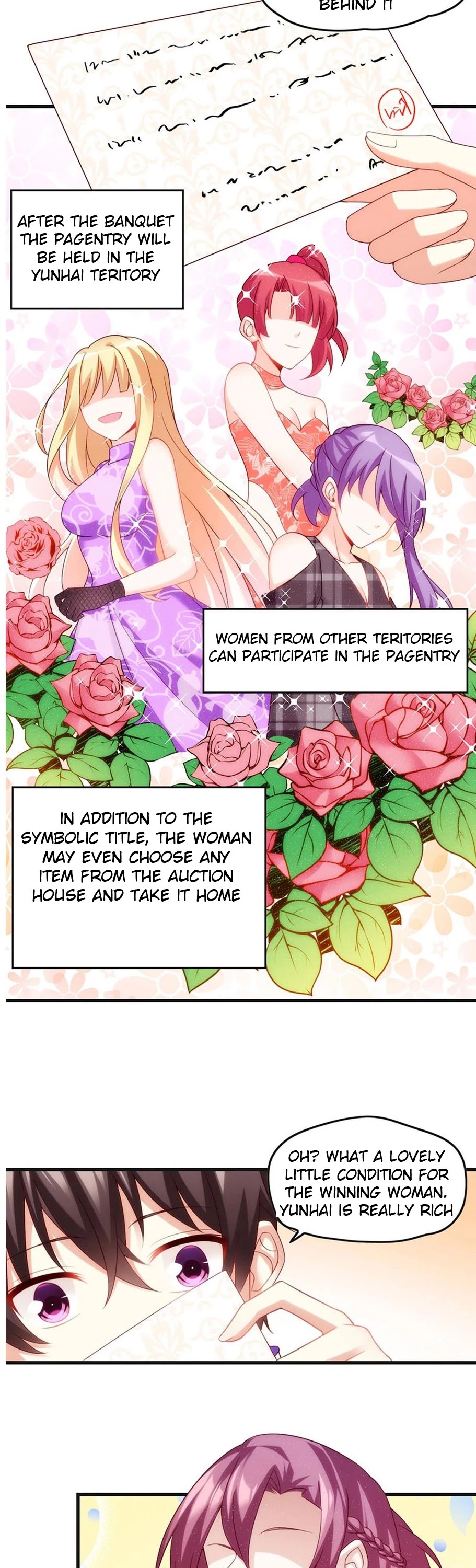 Lord, It Doesn't Matter Chapter 9 page 4 - Chapter 9