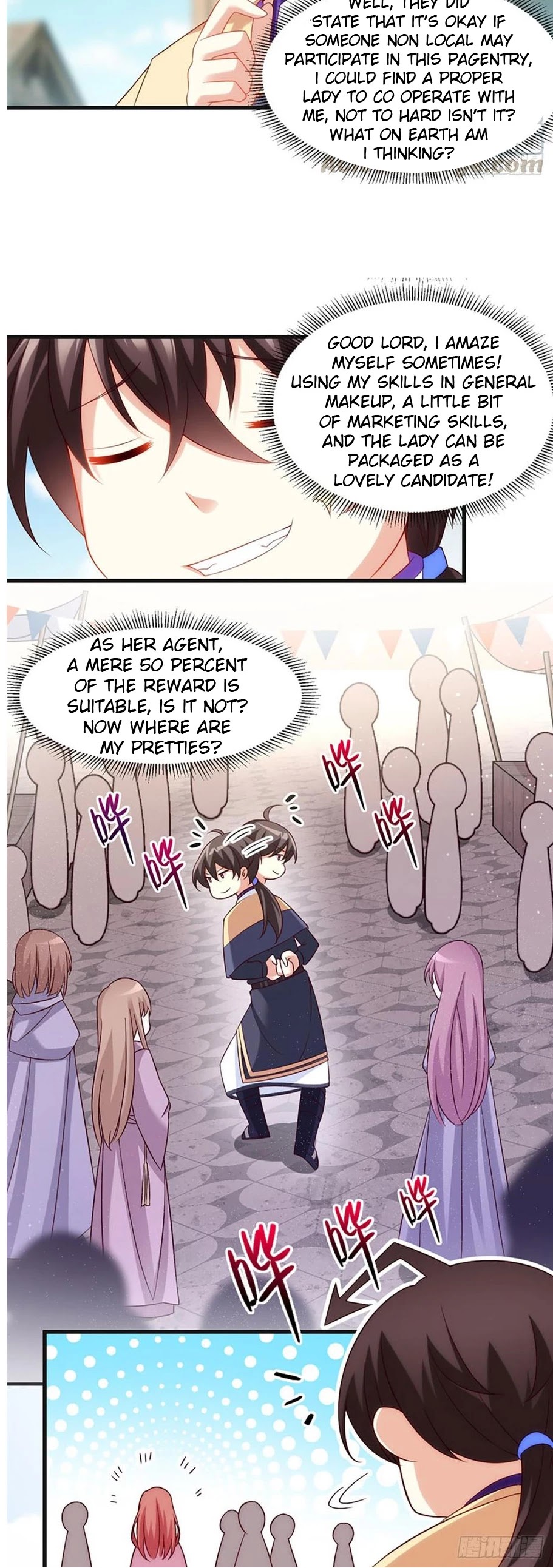 Lord, It Doesn't Matter Chapter 9 page 6 - Chapter 9
