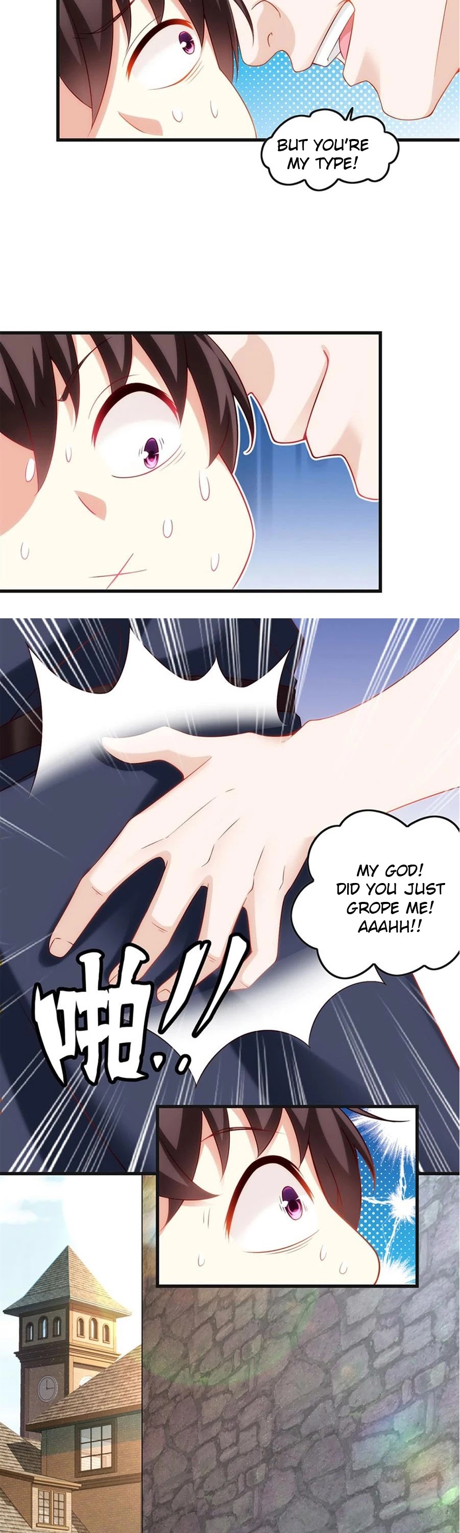 Lord, It Doesn't Matter Chapter 9 page 9 - Chapter 9
