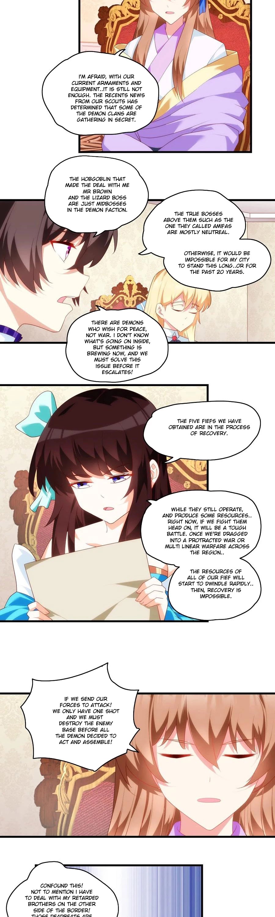 Lord, It Doesn't Matter Chapter 90 page 10 - Chapter 90