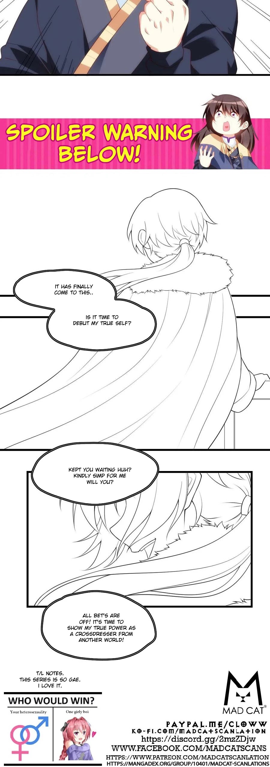 Lord, It Doesn't Matter Chapter 90 page 12 - Chapter 90