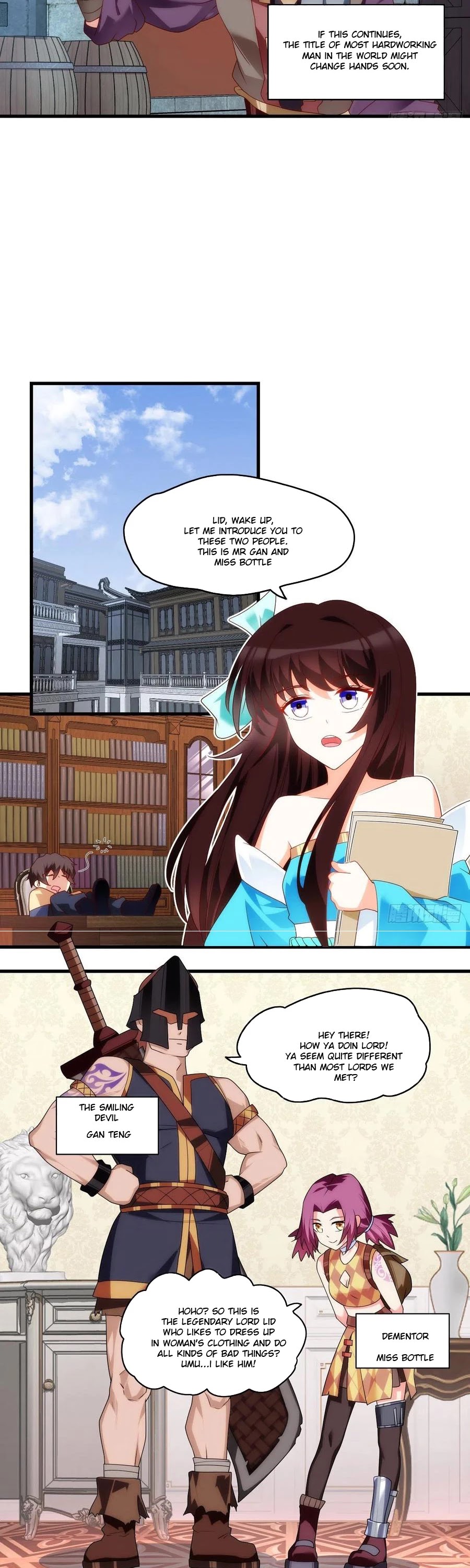 Lord, It Doesn't Matter Chapter 90 page 2 - Chapter 90