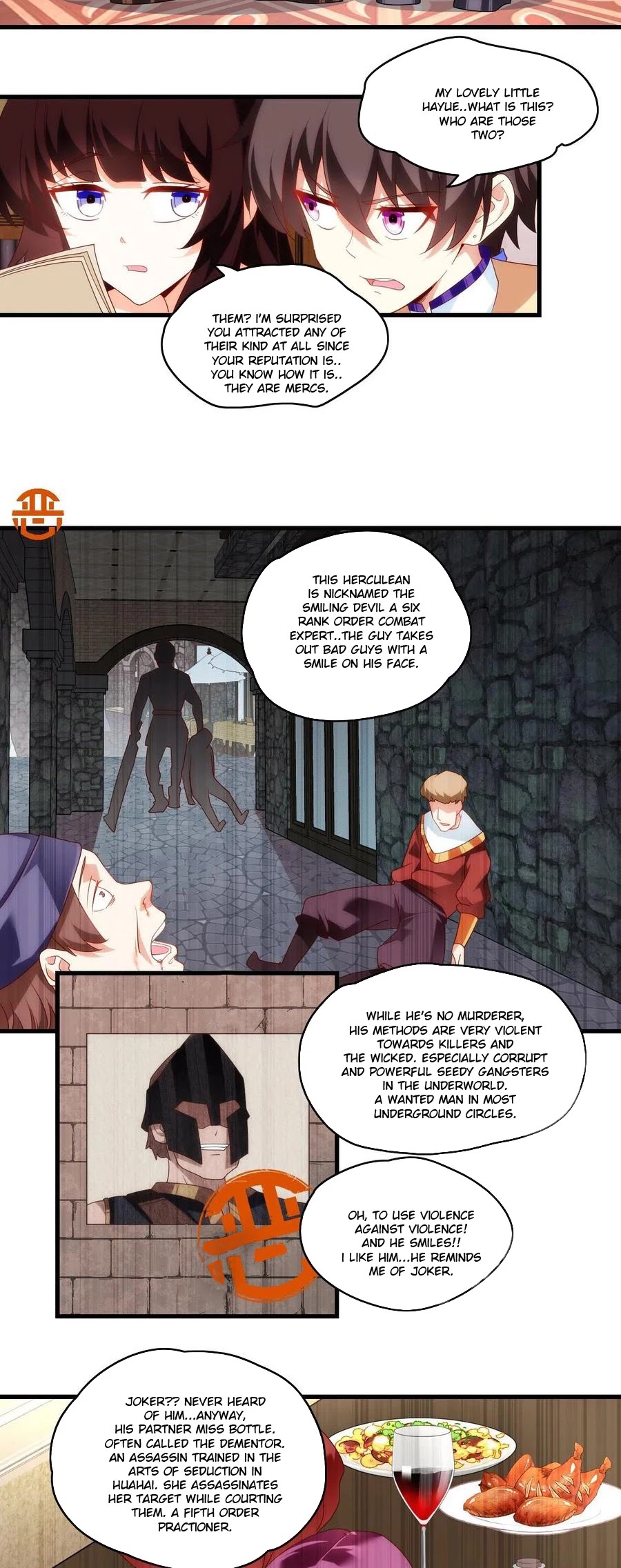 Lord, It Doesn't Matter Chapter 90 page 3 - Chapter 90