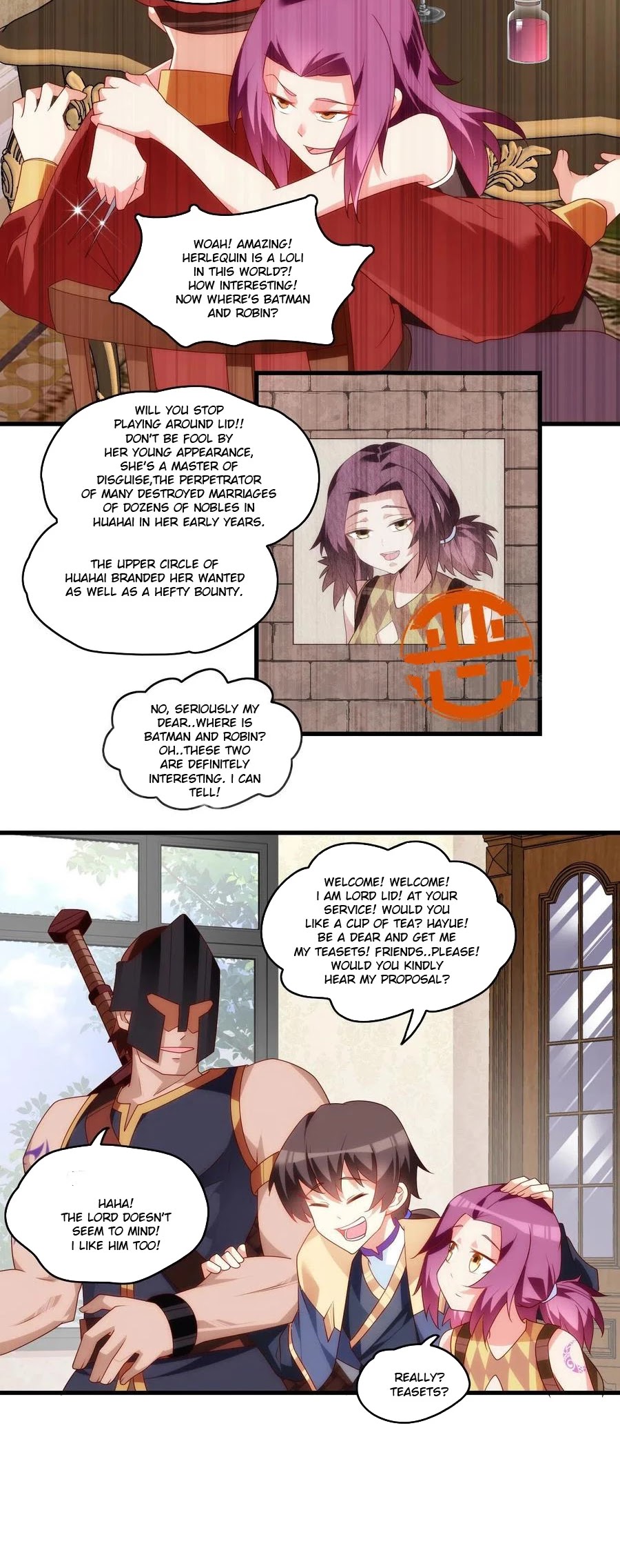Lord, It Doesn't Matter Chapter 90 page 4 - Chapter 90