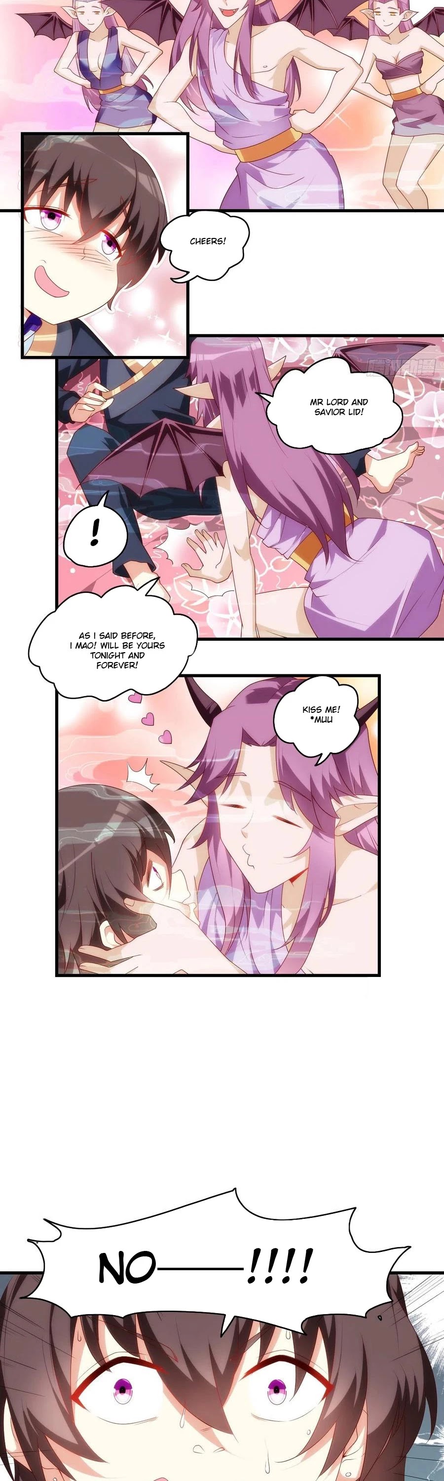 Lord, It Doesn't Matter Chapter 90 page 6 - Chapter 90