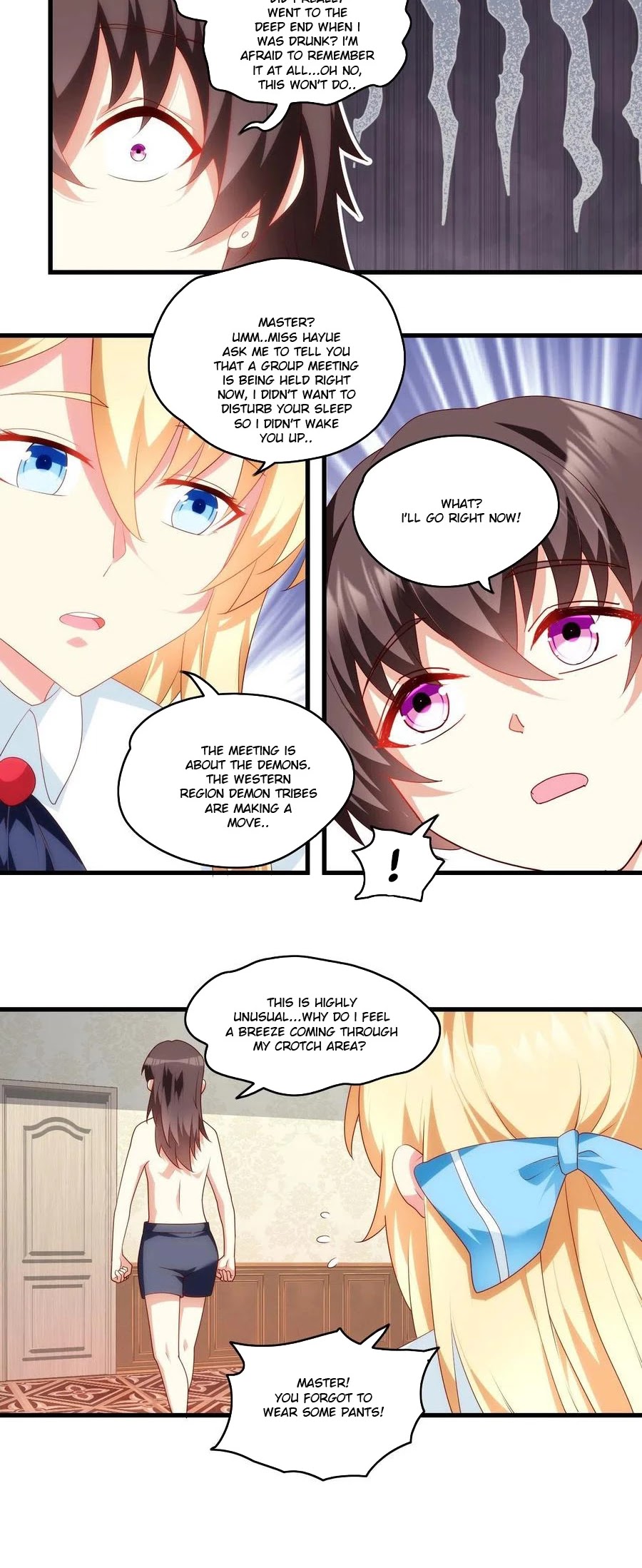 Lord, It Doesn't Matter Chapter 90 page 8 - Chapter 90