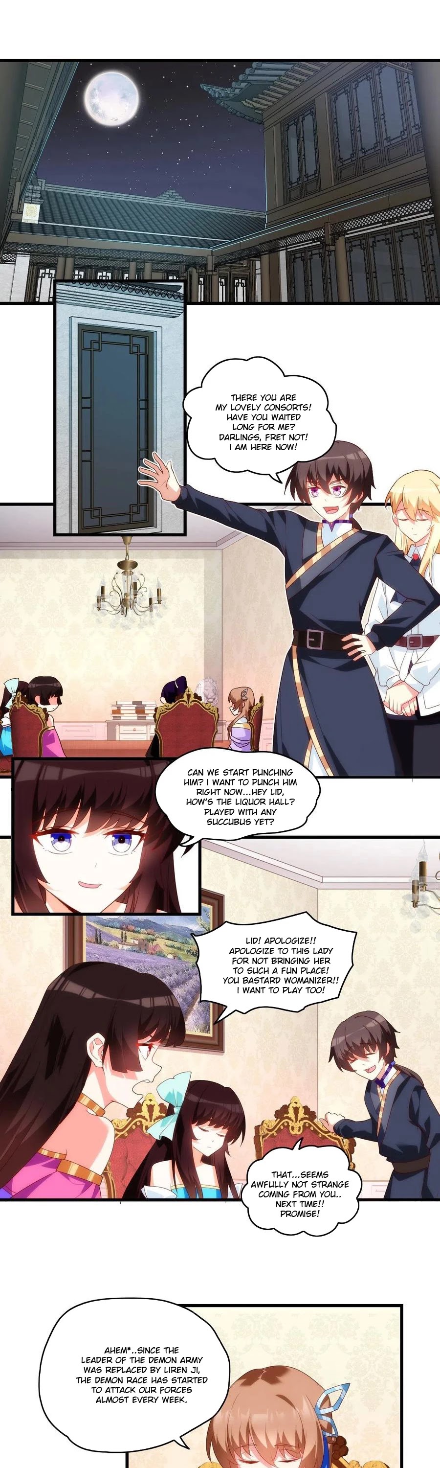 Lord, It Doesn't Matter Chapter 90 page 9 - Chapter 90