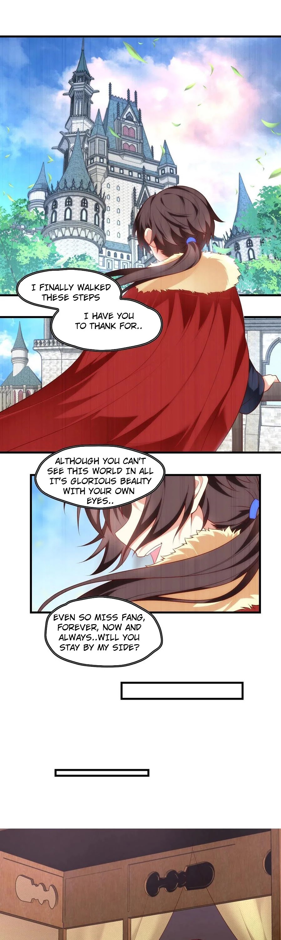 Lord, It Doesn't Matter Chapter 91 page 1 - Chapter 91