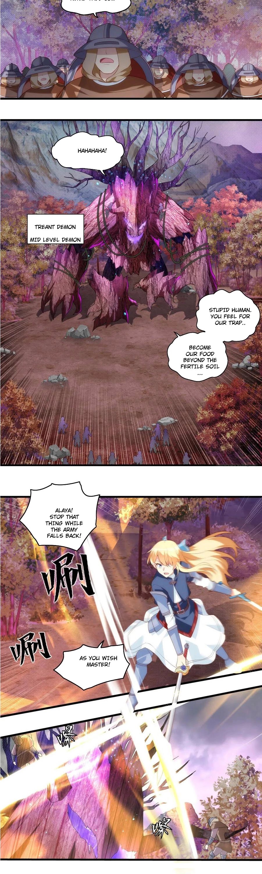 Lord, It Doesn't Matter Chapter 91 page 11 - Chapter 91