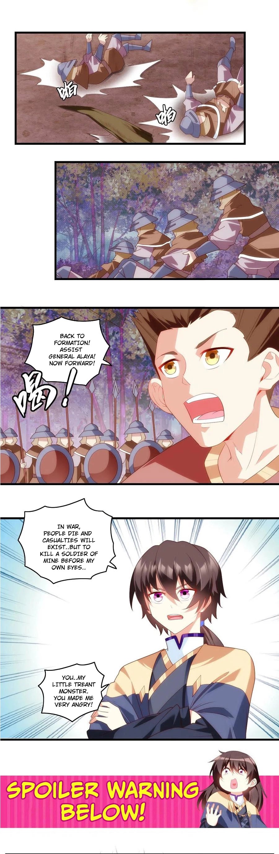 Lord, It Doesn't Matter Chapter 91 page 12 - Chapter 91