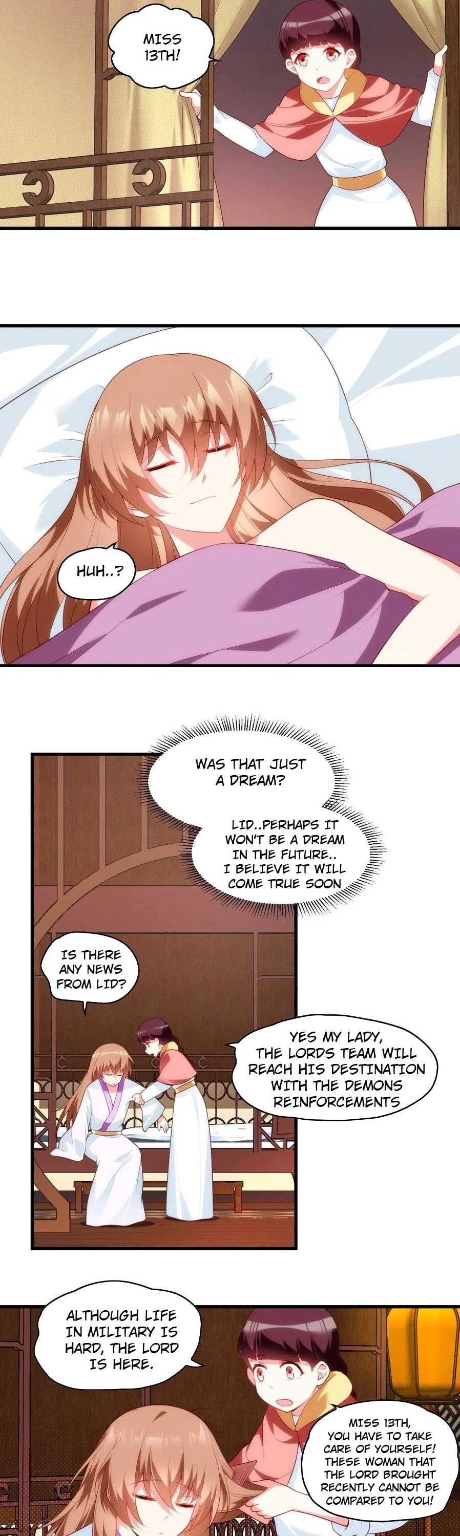 Lord, It Doesn't Matter Chapter 91 page 2 - Chapter 91