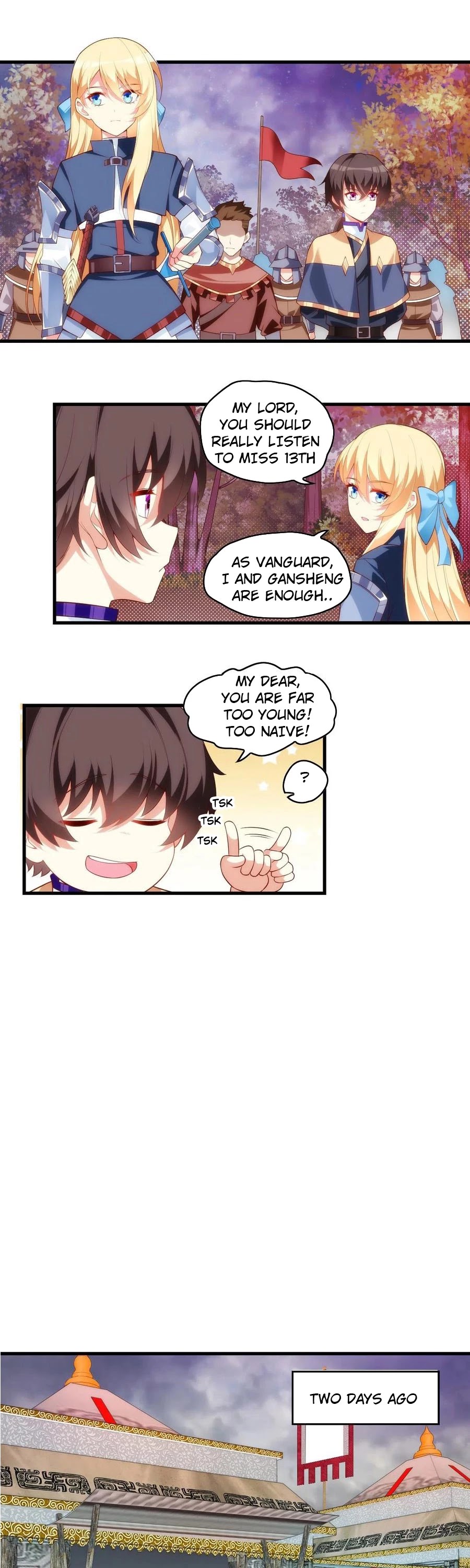 Lord, It Doesn't Matter Chapter 91 page 5 - Chapter 91