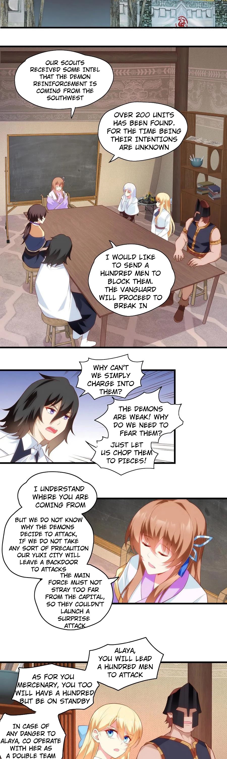Lord, It Doesn't Matter Chapter 91 page 6 - Chapter 91
