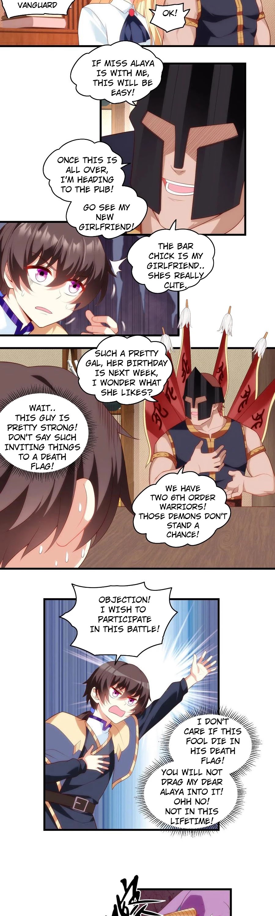 Lord, It Doesn't Matter Chapter 91 page 7 - Chapter 91