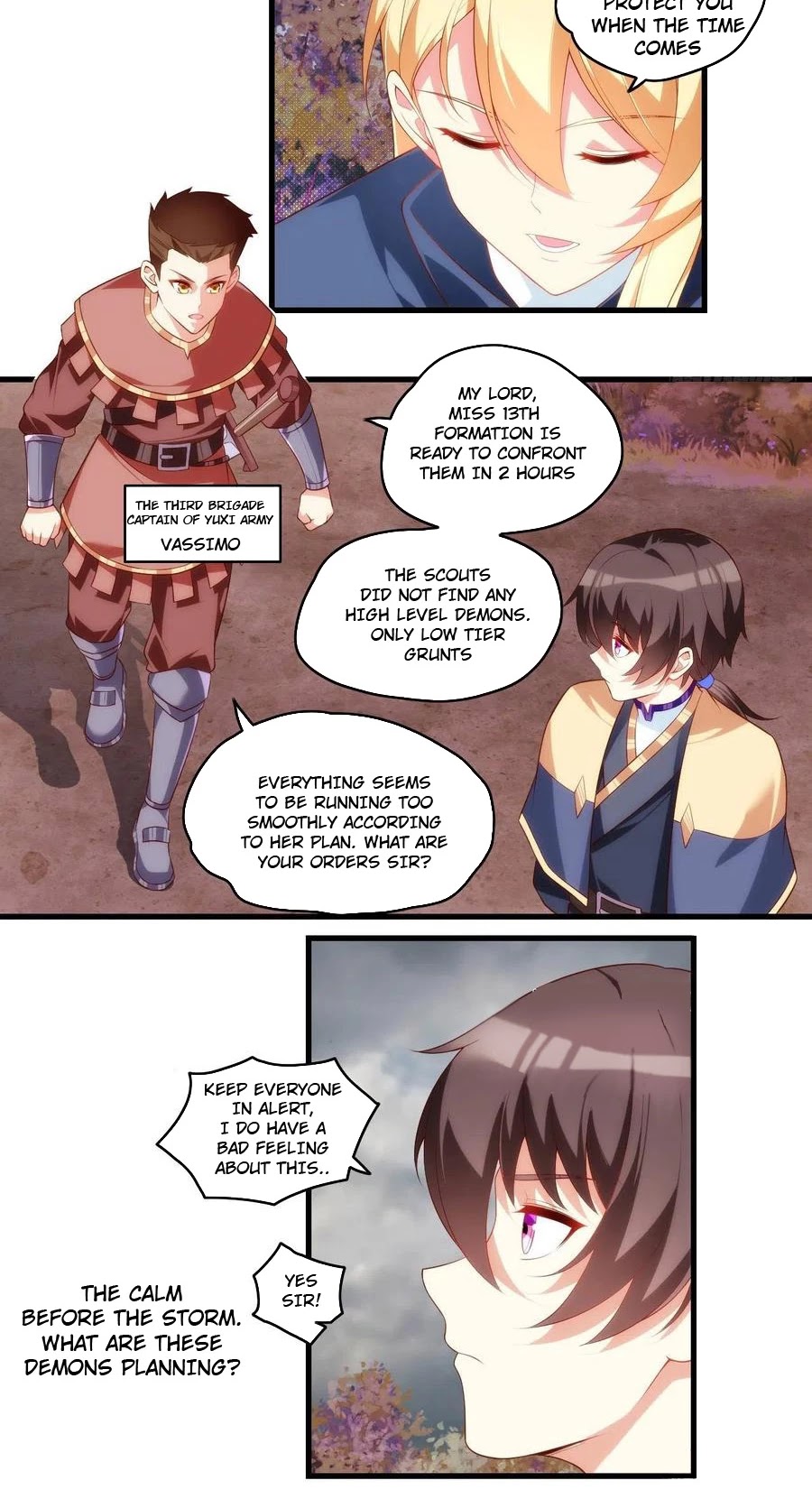 Lord, It Doesn't Matter Chapter 91 page 9 - Chapter 91