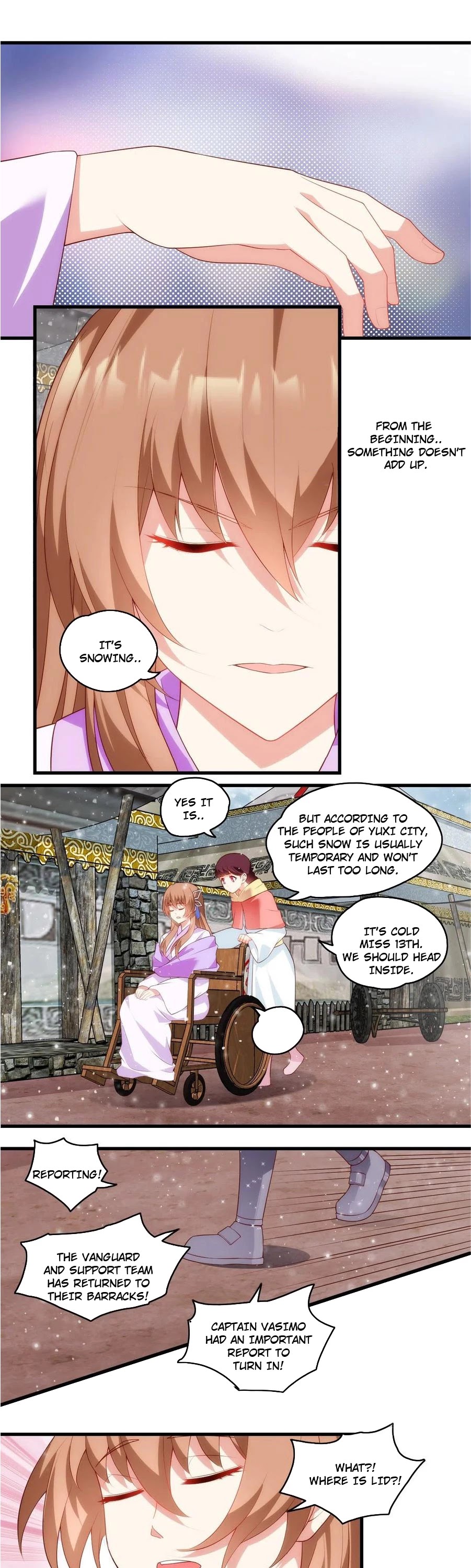 Lord, It Doesn't Matter Chapter 93 page 1 - Chapter 93