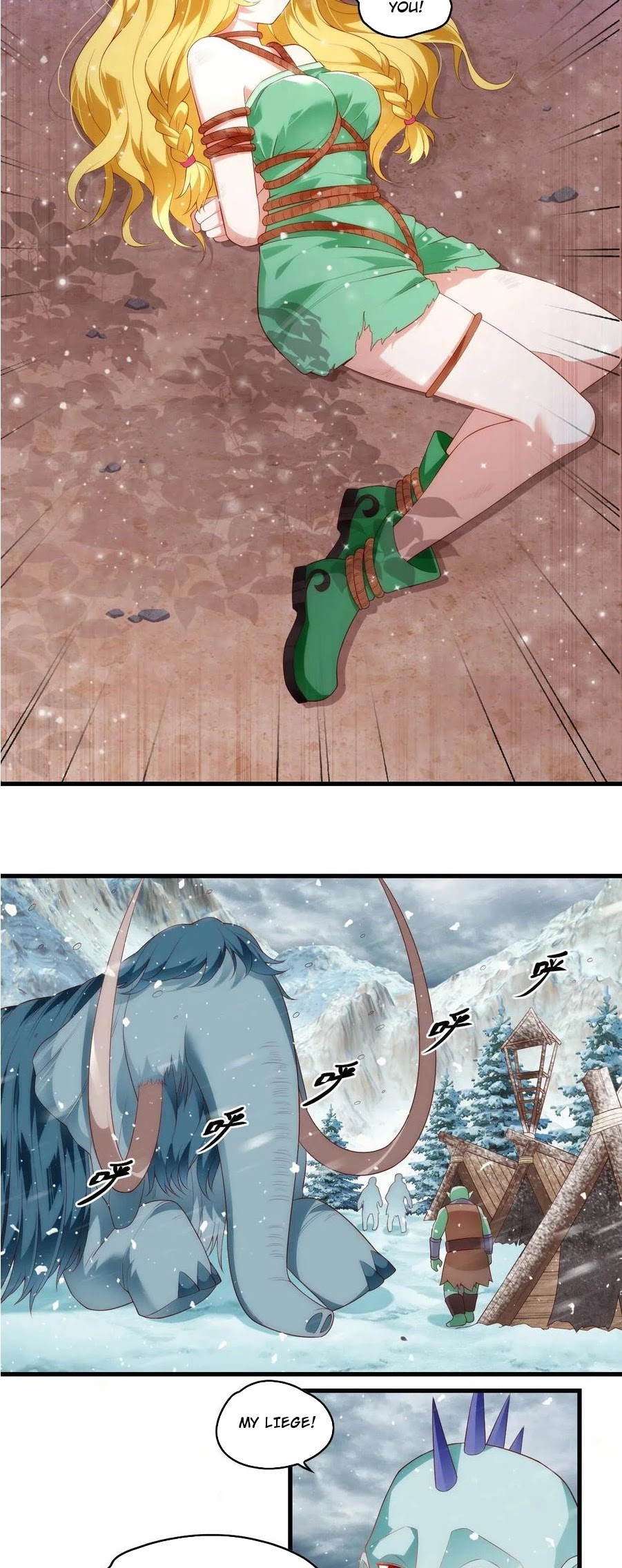 Lord, It Doesn't Matter Chapter 93 page 11 - Chapter 93