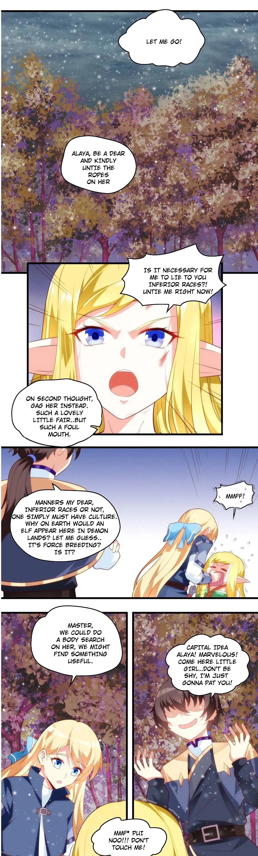 Lord, It Doesn't Matter Chapter 93 page 13 - Chapter 93