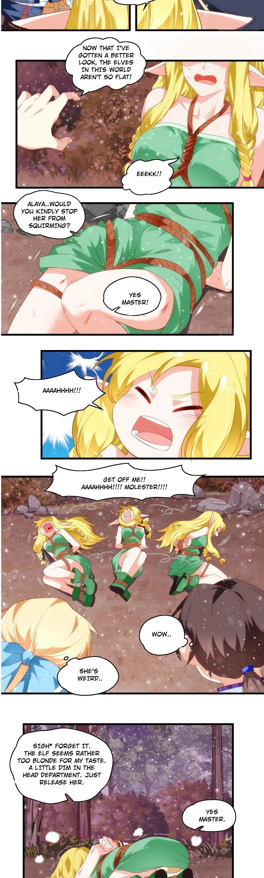 Lord, It Doesn't Matter Chapter 93 page 14 - Chapter 93