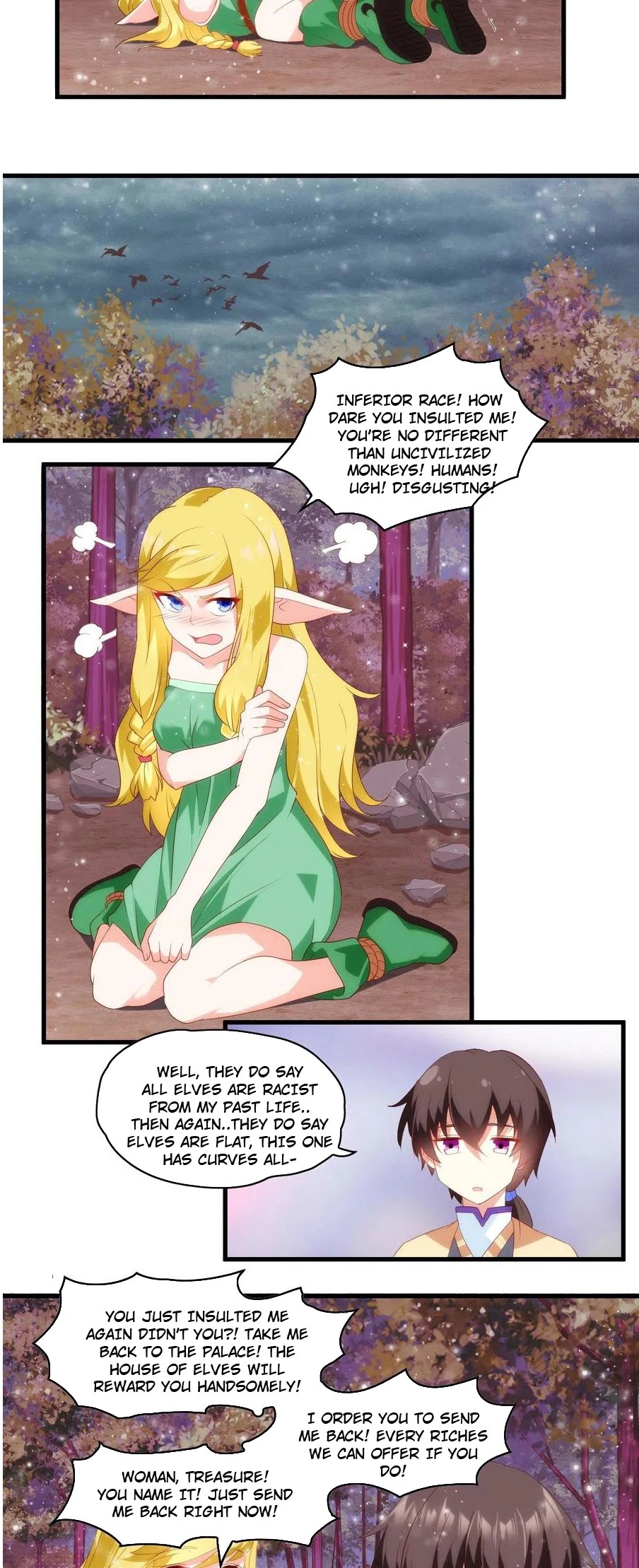 Lord, It Doesn't Matter Chapter 93 page 15 - Chapter 93