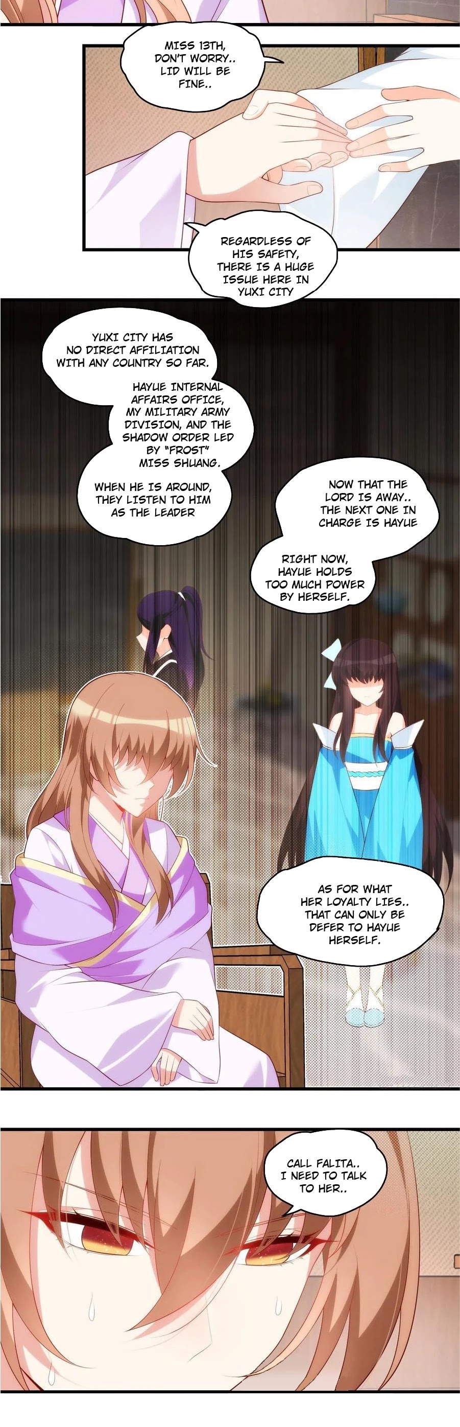 Lord, It Doesn't Matter Chapter 93 page 4 - Chapter 93