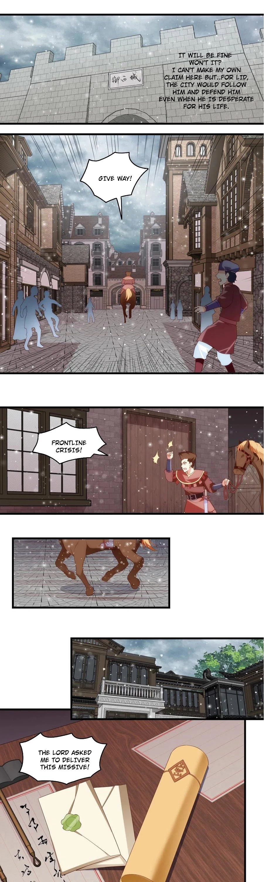 Lord, It Doesn't Matter Chapter 93 page 5 - Chapter 93