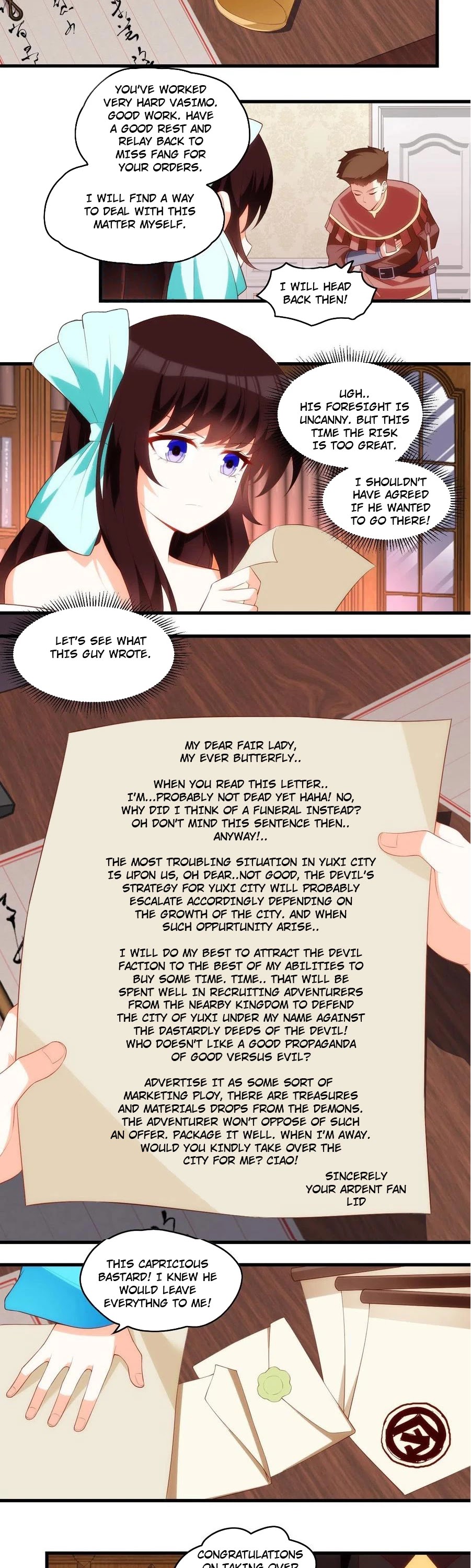 Lord, It Doesn't Matter Chapter 93 page 6 - Chapter 93