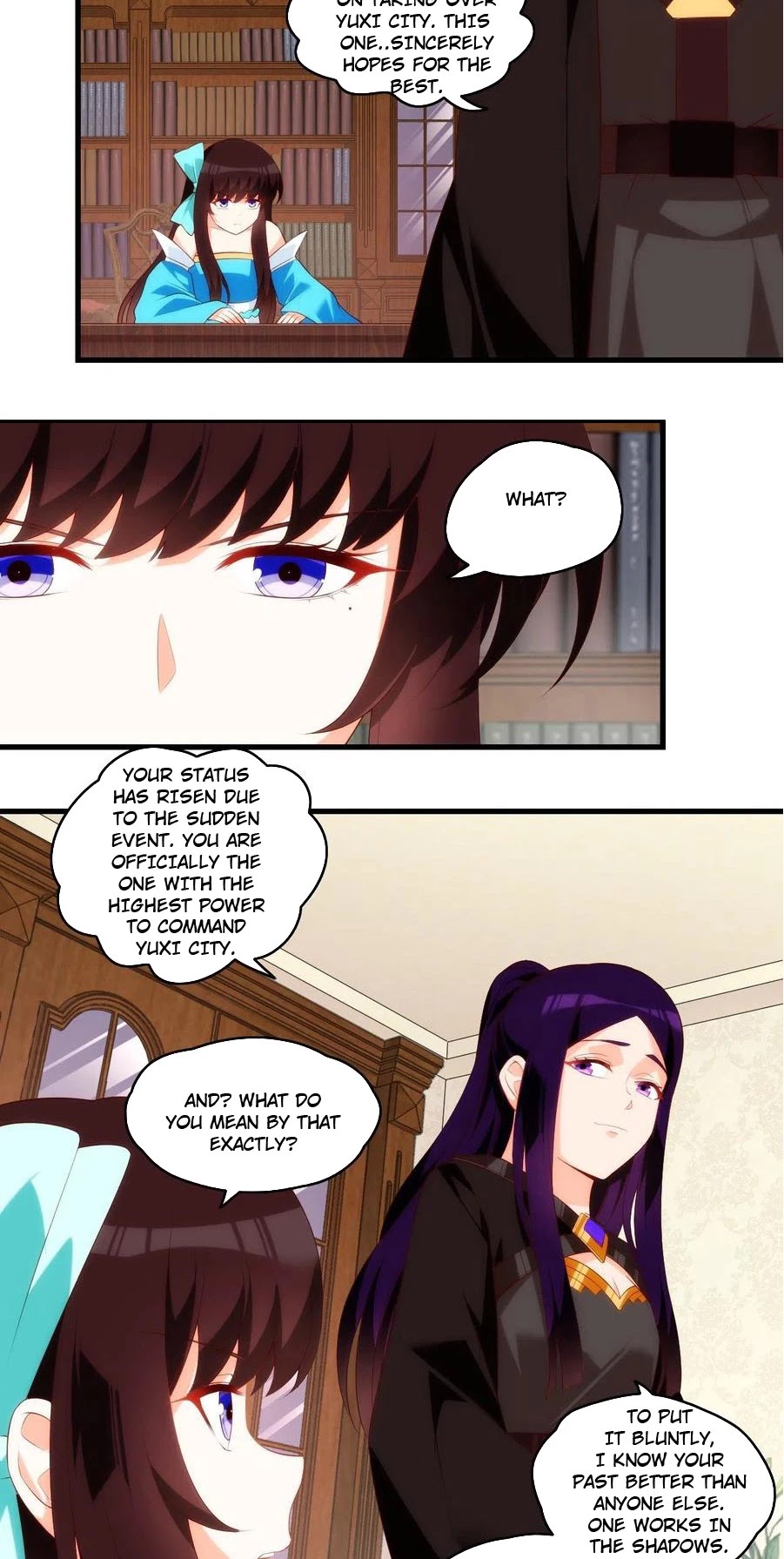 Lord, It Doesn't Matter Chapter 93 page 7 - Chapter 93