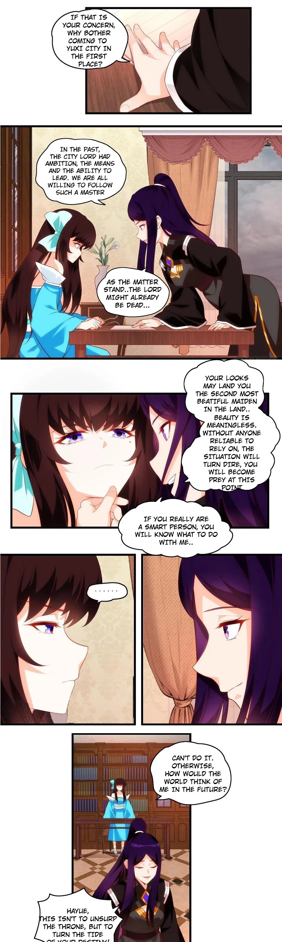 Lord, It Doesn't Matter Chapter 93 page 9 - Chapter 93