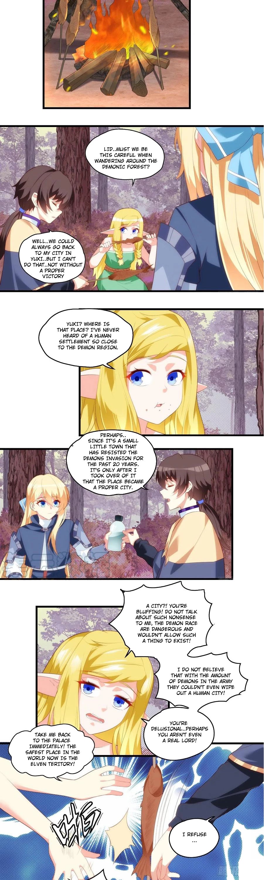 Lord, It Doesn't Matter Chapter 94 page 12 - Chapter 94