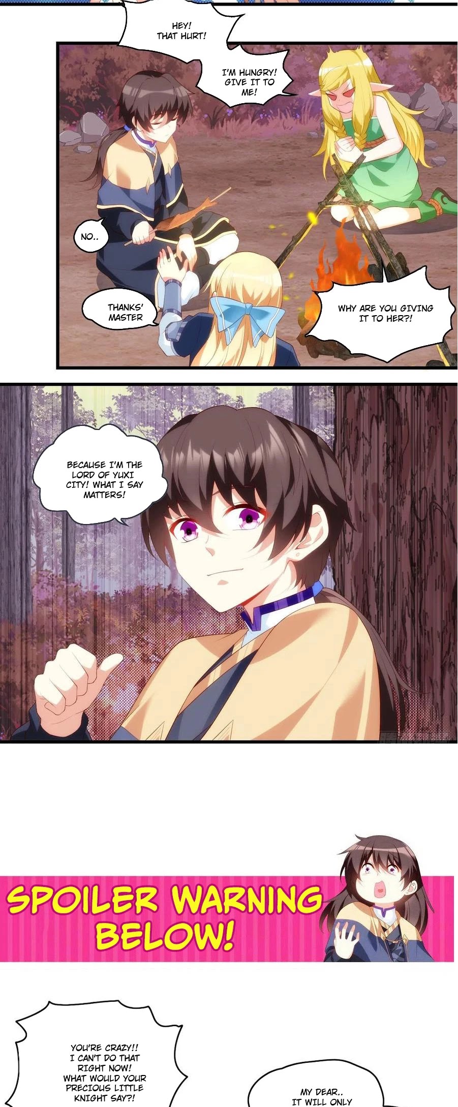Lord, It Doesn't Matter Chapter 94 page 13 - Chapter 94