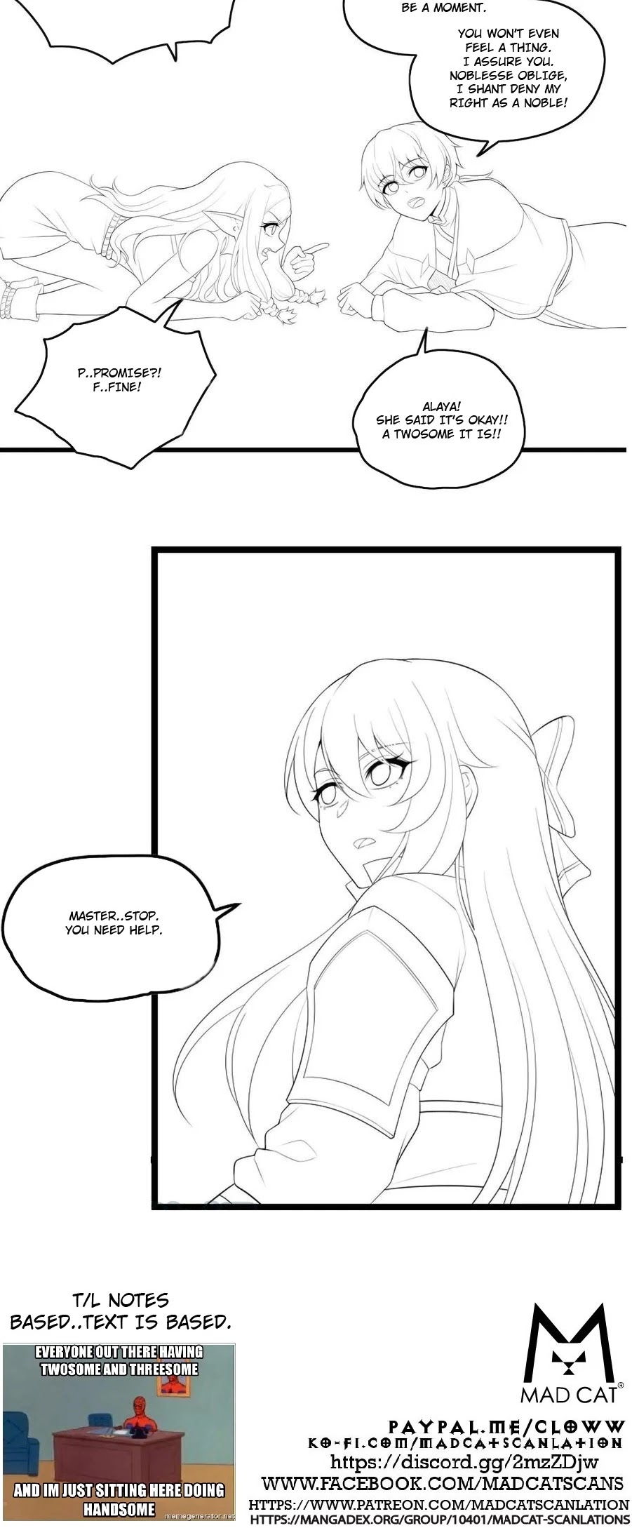 Lord, It Doesn't Matter Chapter 94 page 14 - Chapter 94