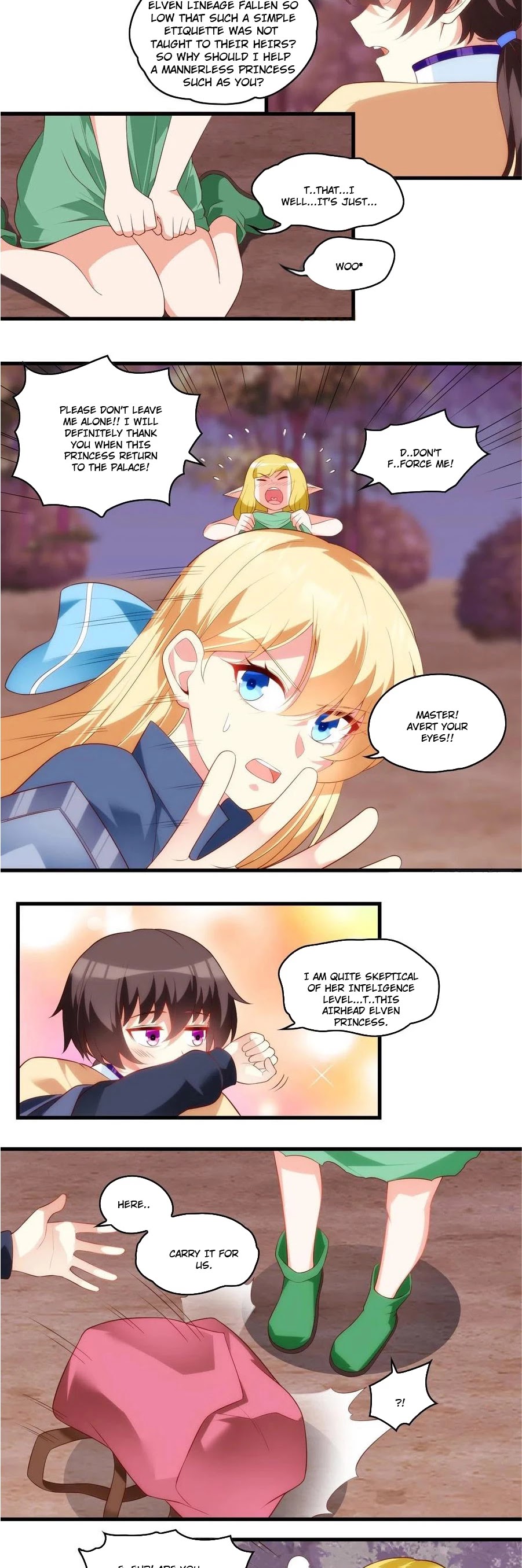 Lord, It Doesn't Matter Chapter 94 page 2 - Chapter 94