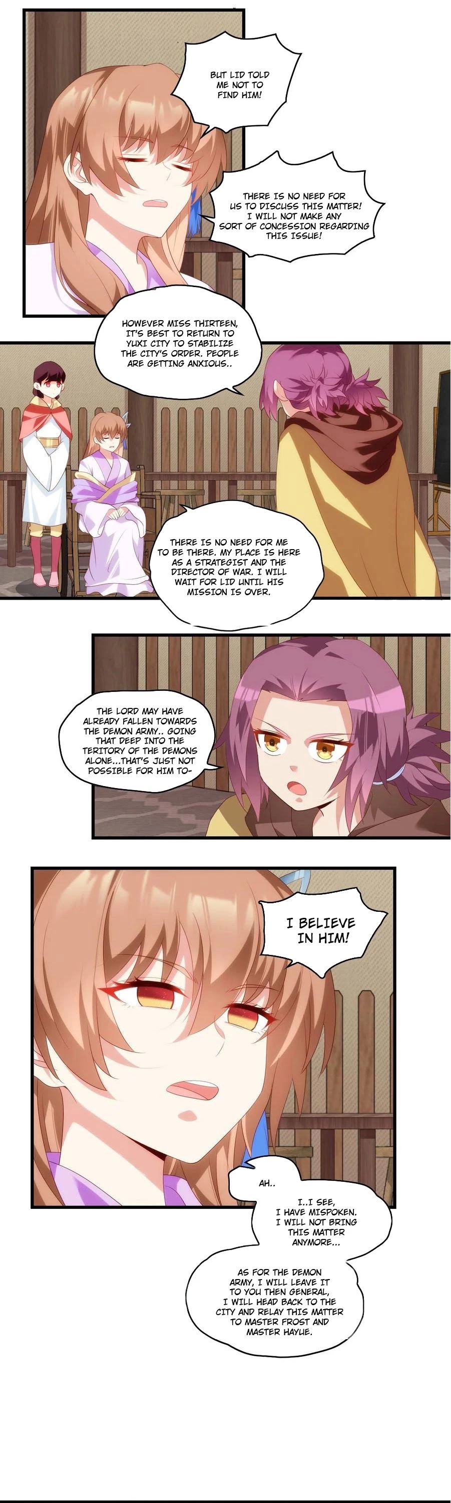 Lord, It Doesn't Matter Chapter 94 page 4 - Chapter 94