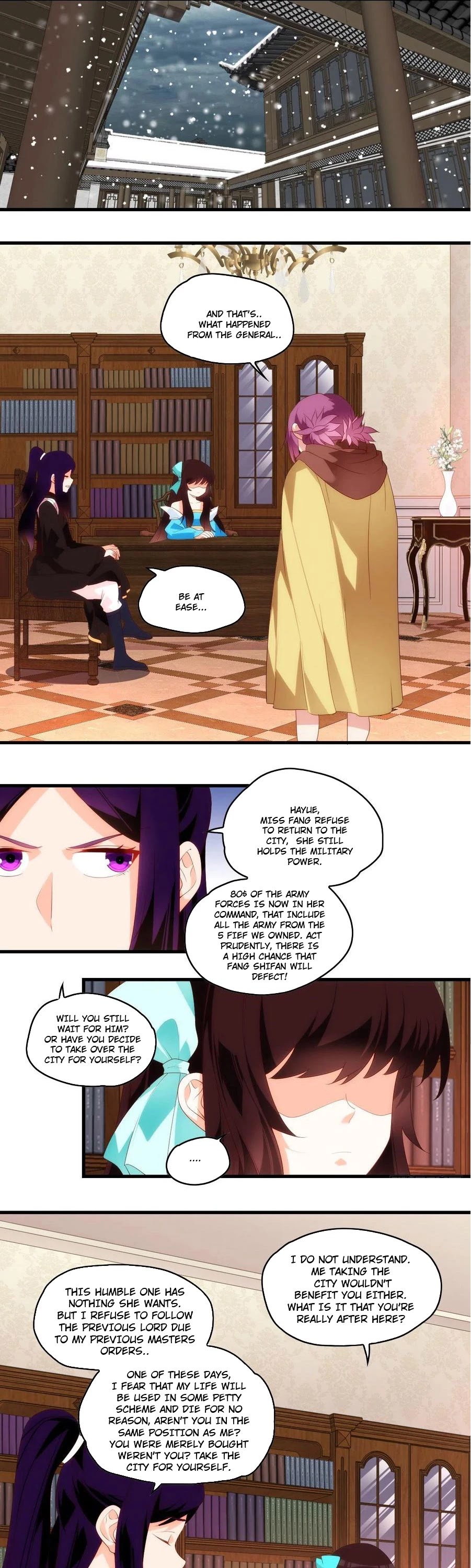 Lord, It Doesn't Matter Chapter 94 page 5 - Chapter 94