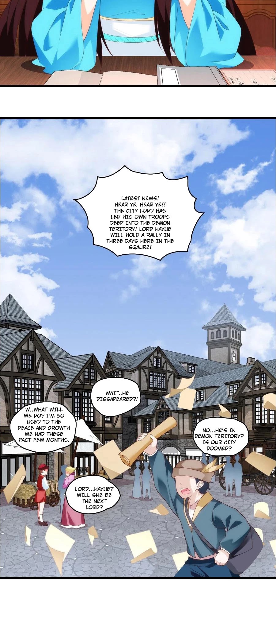 Lord, It Doesn't Matter Chapter 94 page 7 - Chapter 94