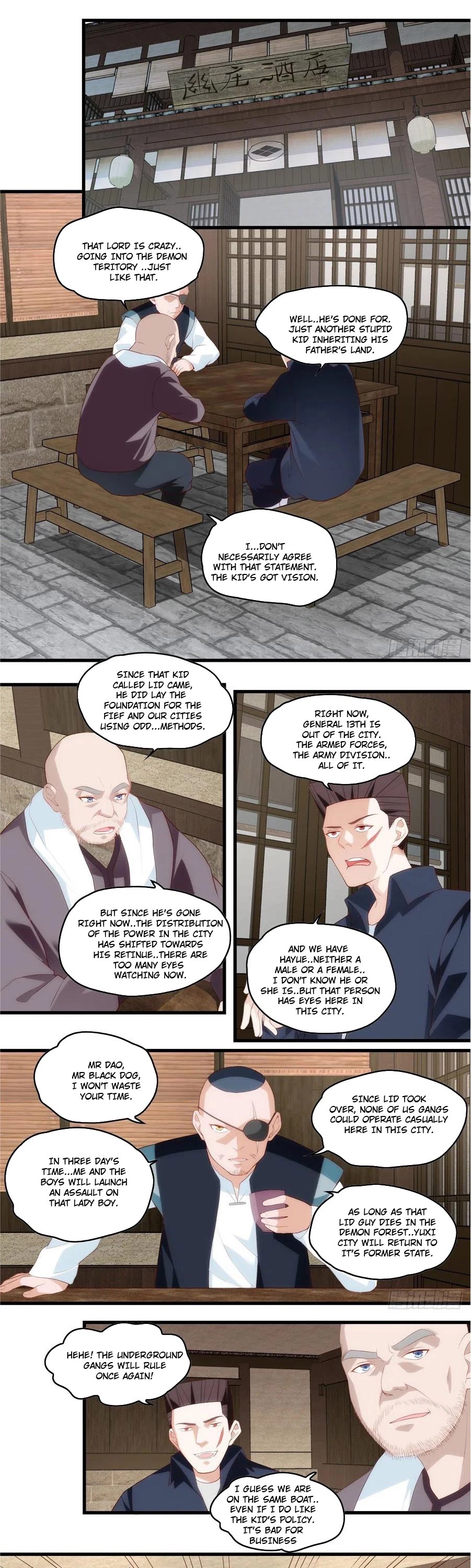 Lord, It Doesn't Matter Chapter 94 page 8 - Chapter 94