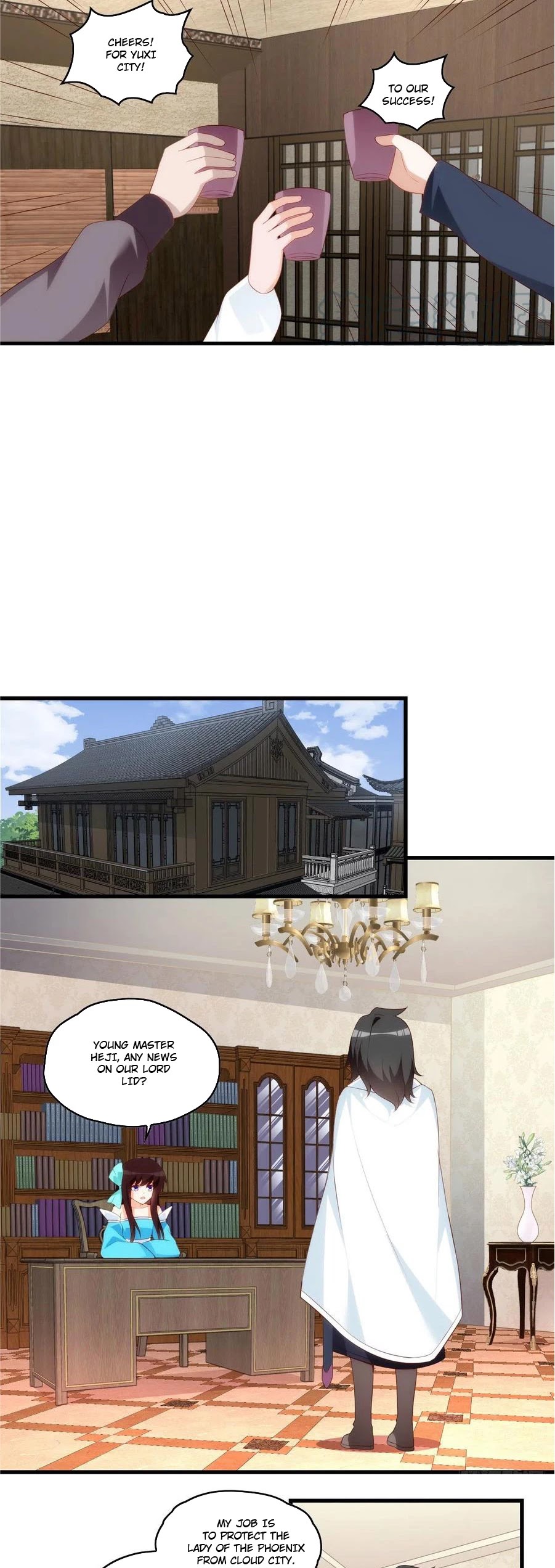 Lord, It Doesn't Matter Chapter 94 page 9 - Chapter 94