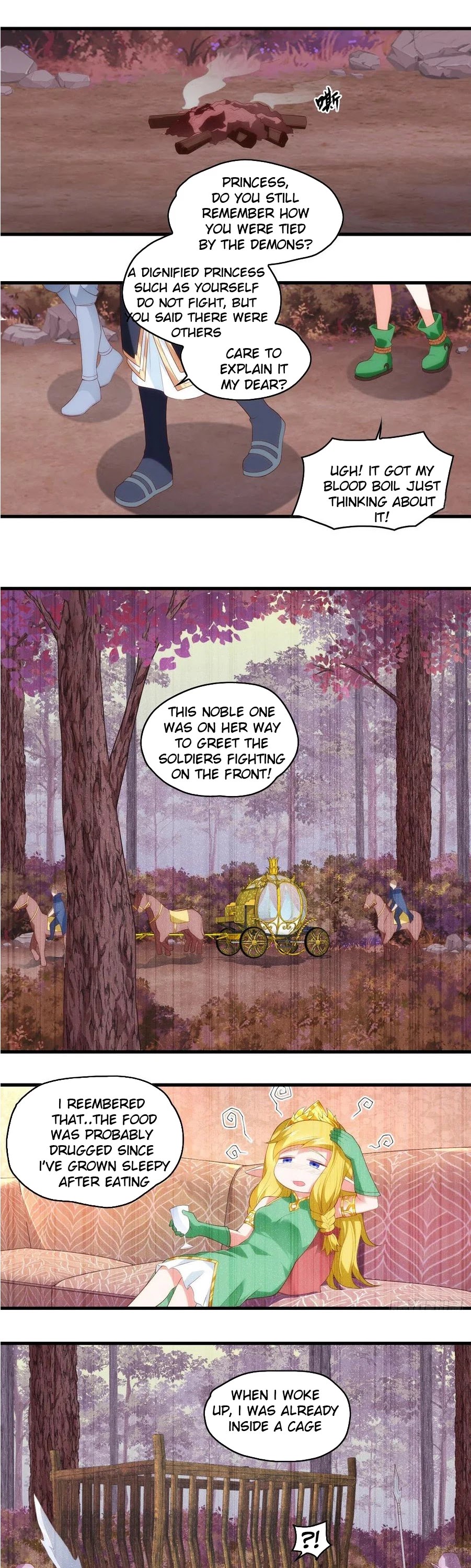 Lord, It Doesn't Matter Chapter 95 page 1 - Chapter 95