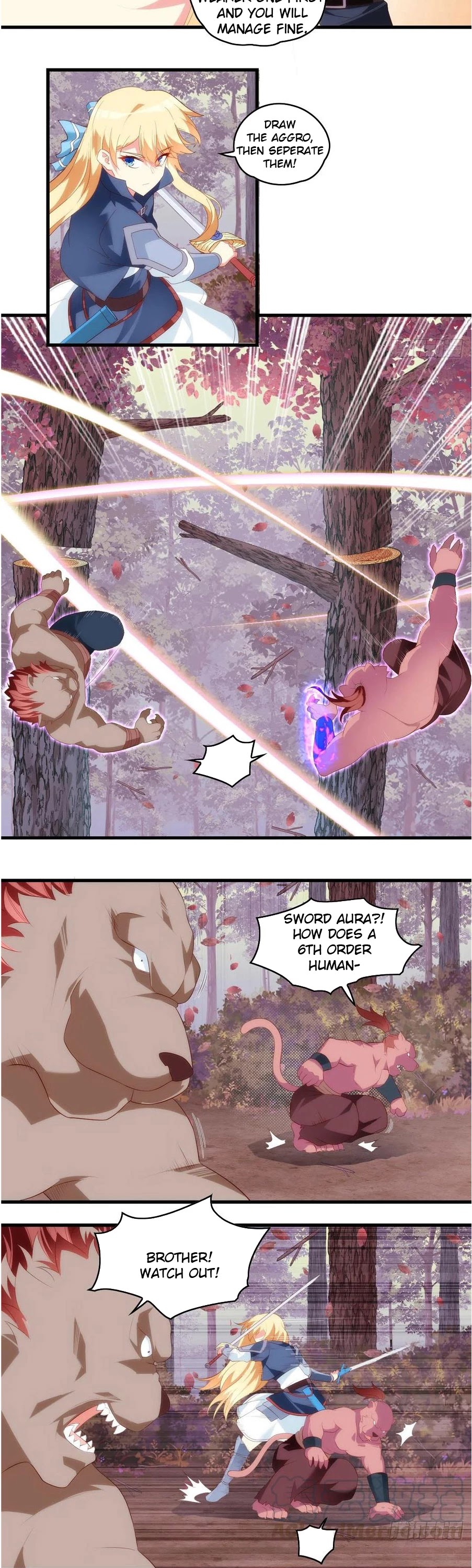 Lord, It Doesn't Matter Chapter 95 page 11 - Chapter 95