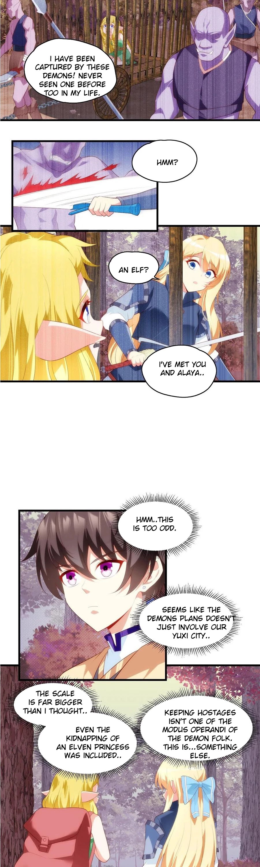 Lord, It Doesn't Matter Chapter 95 page 2 - Chapter 95