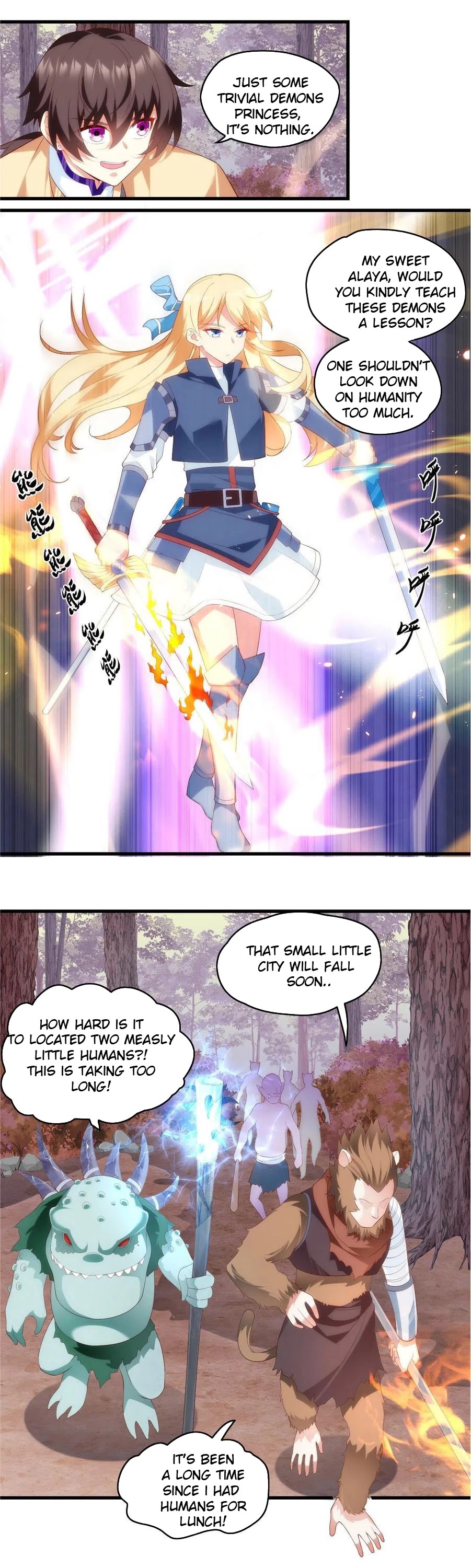 Lord, It Doesn't Matter Chapter 95 page 5 - Chapter 95