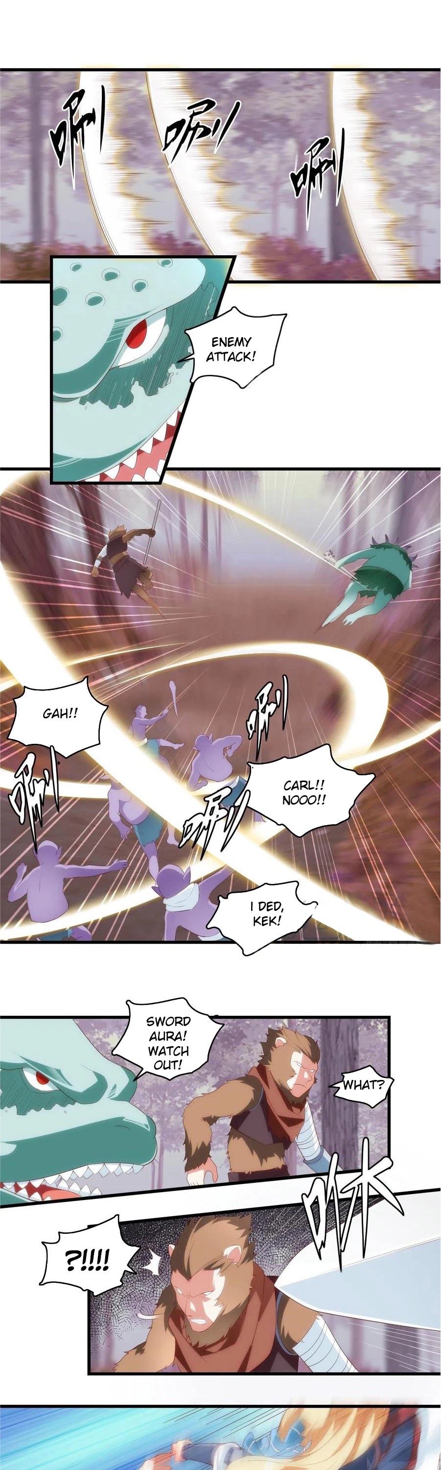 Lord, It Doesn't Matter Chapter 95 page 6 - Chapter 95