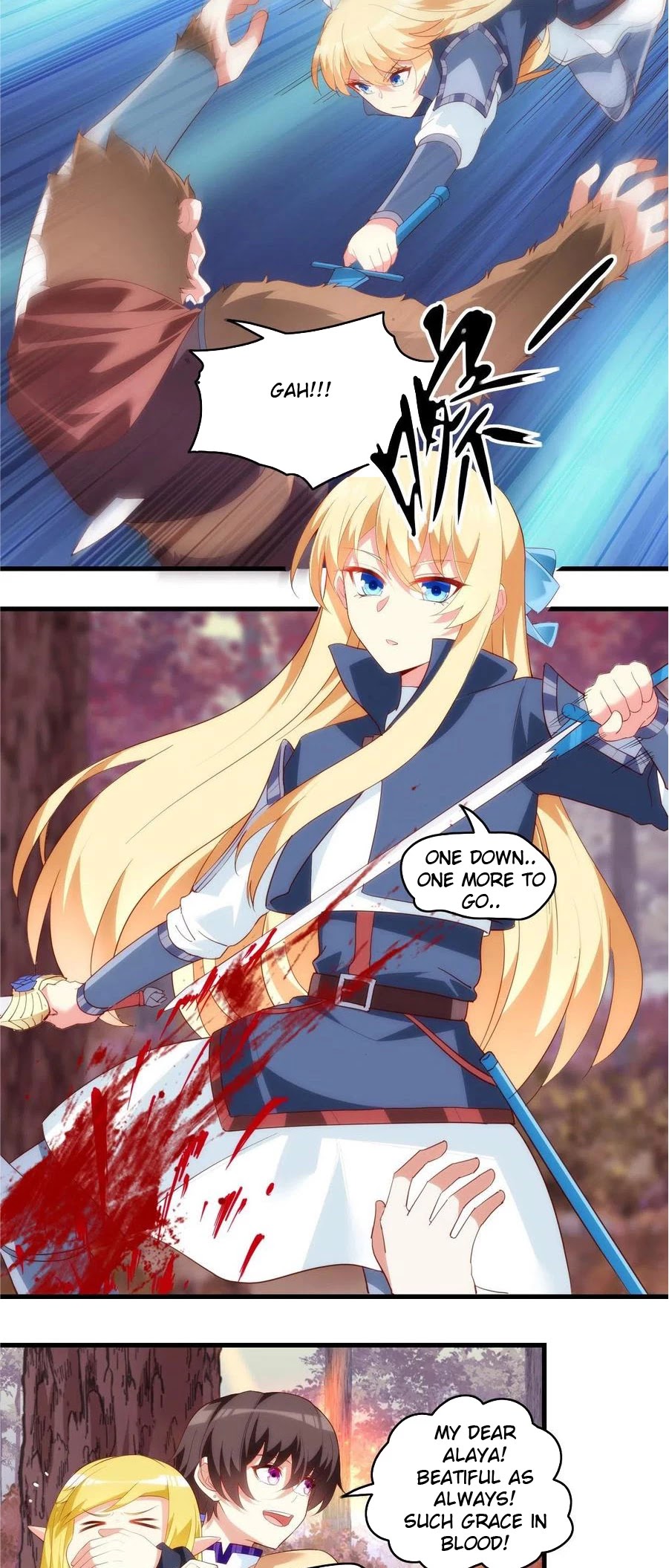 Lord, It Doesn't Matter Chapter 95 page 7 - Chapter 95
