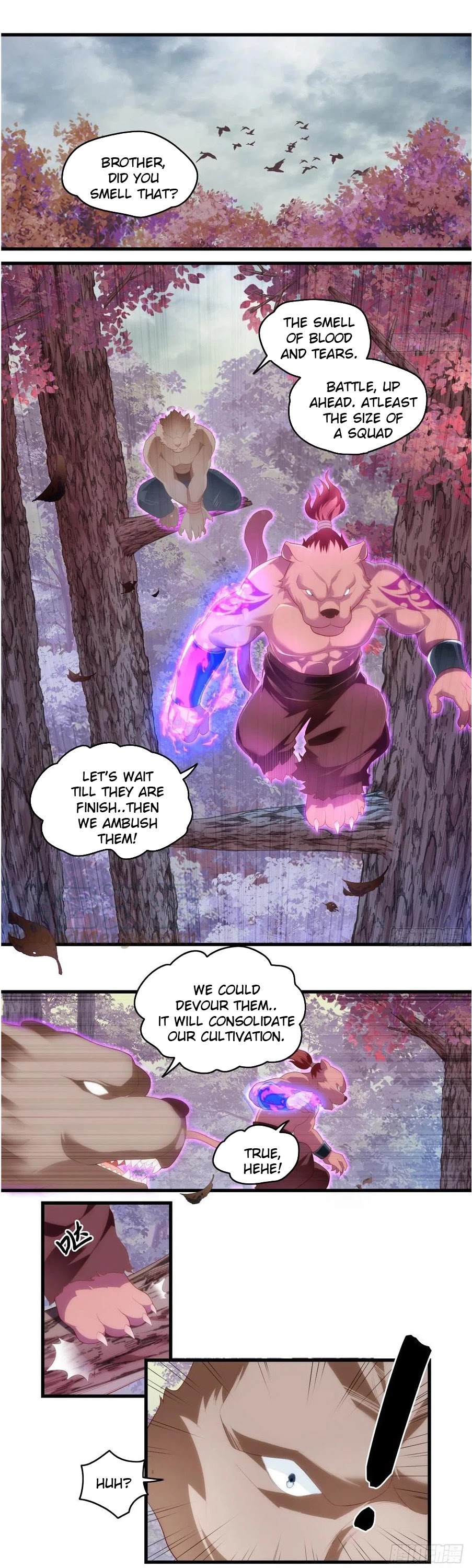 Lord, It Doesn't Matter Chapter 95 page 9 - Chapter 95