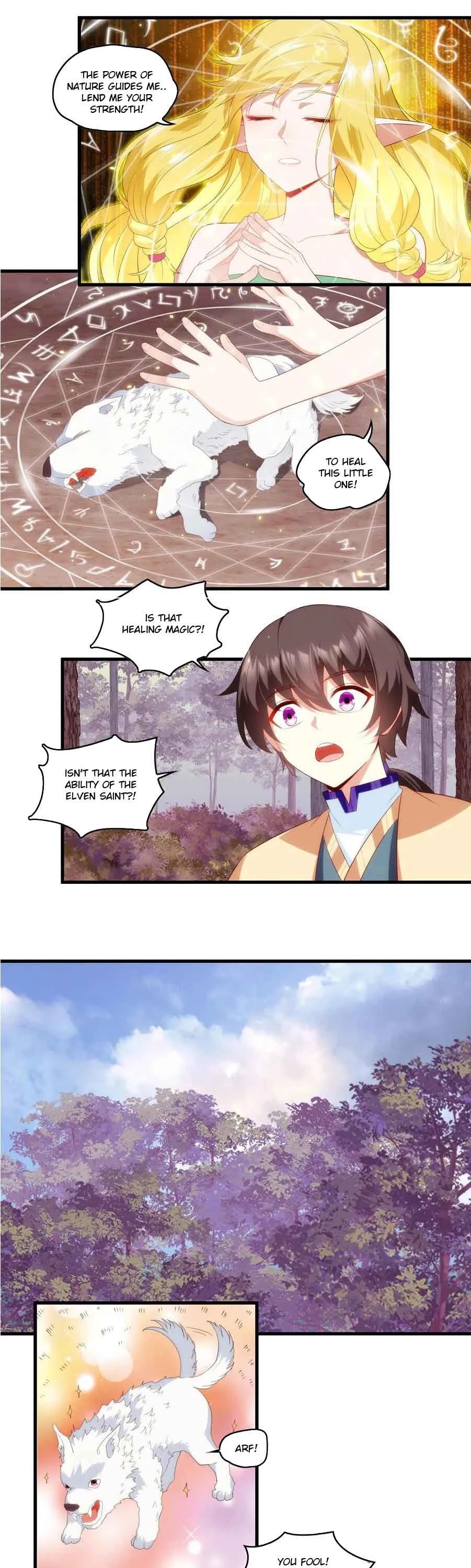 Lord, It Doesn't Matter Chapter 97 page 11 - Chapter 97