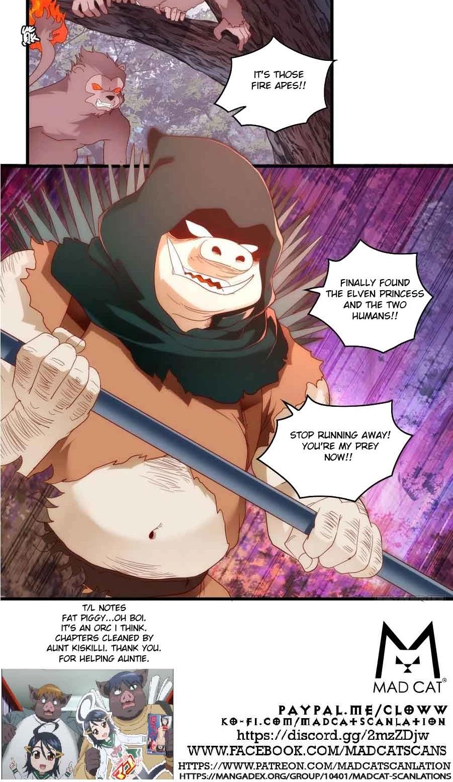 Lord, It Doesn't Matter Chapter 97 page 14 - Chapter 97