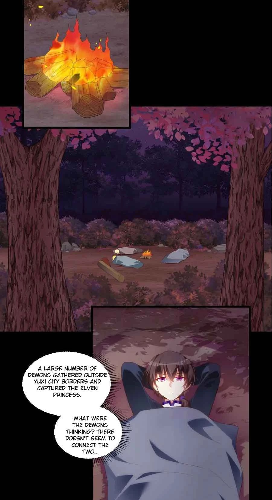 Lord, It Doesn't Matter Chapter 97 page 4 - Chapter 97