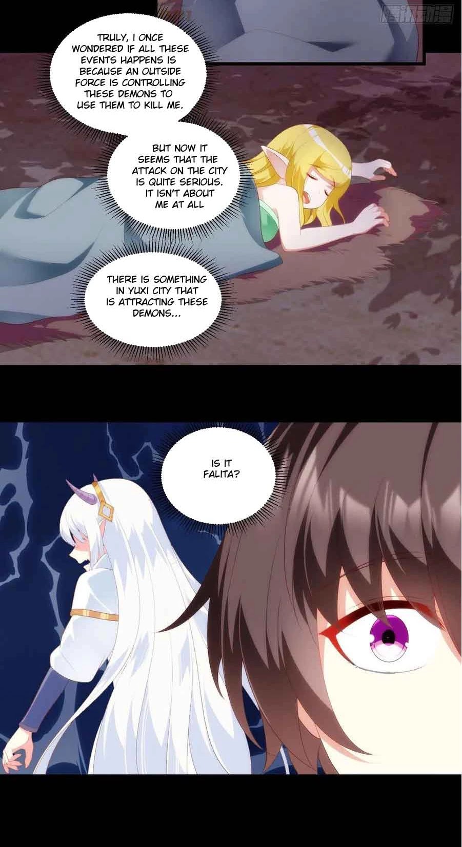 Lord, It Doesn't Matter Chapter 97 page 5 - Chapter 97